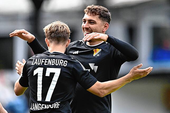 Bild 24: SV 08 Laufenburg siegt mit 4:1 bei der Spvgg. Gundelfingen/Wildtal – und wir haben Bilder!