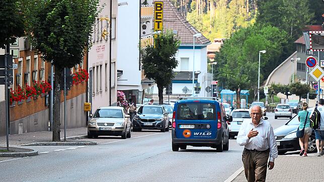 Für die Triberger Unterstadt soll erneut städtebauliche Förderung beantragt werden.