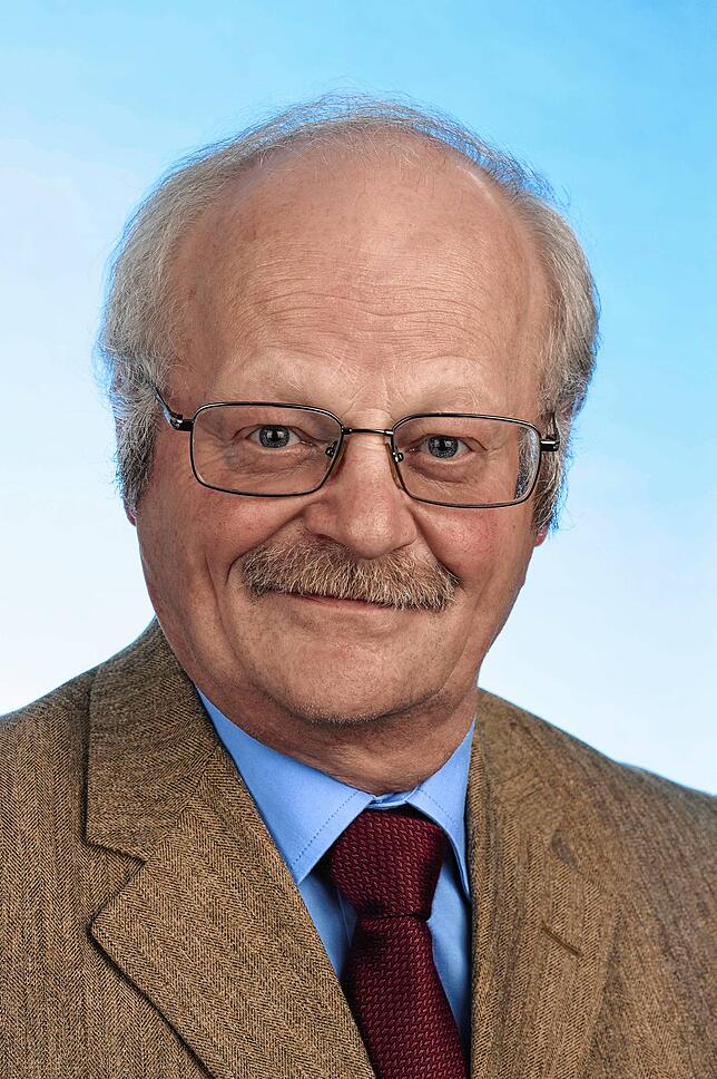 Der Geisinger FDP-Vorsitzende und stellvertretende Kreisvorsitzende Paul Haug freut sich über das gute Abschneiden seiner Partei. Bild: ...