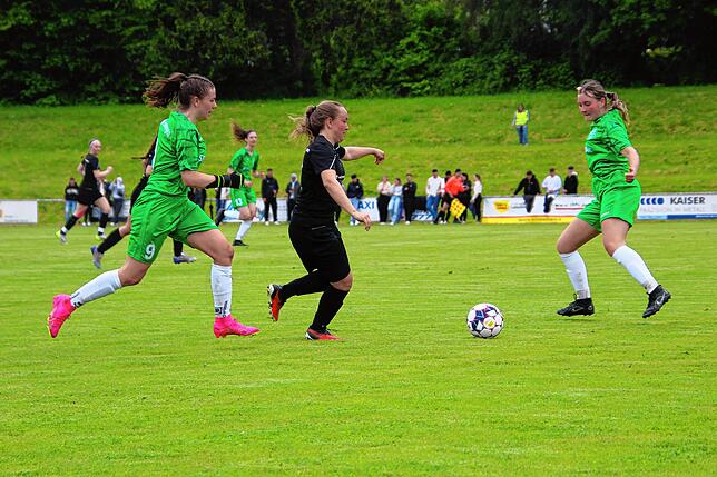 Bild 18: Die besten Bilder vom Frauen-Bezirkspokal-Finale in Mönchweiler