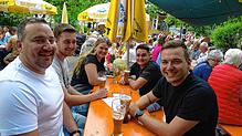 Bild : Bilder vom Sommerfest des Musikvereins Roggenbeuren