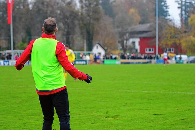 Bild 5: Salem dreht das Derby in Überlingen! Unsere große Bildergalerie zum Landesliga-Duell