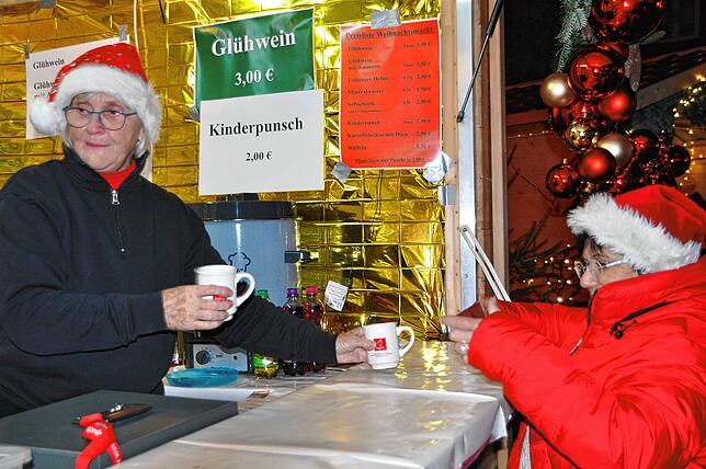 Bild 14: Die schönsten Bilder vom Markdofer Weihnachtsmarkt
