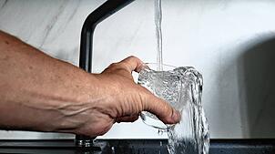 Die Trinkwasserversorgung in St. Georgen sei auch bei der momentanen Hitzewelle gesichert. Das teilt die Aquavilla mit. Allerdings ...