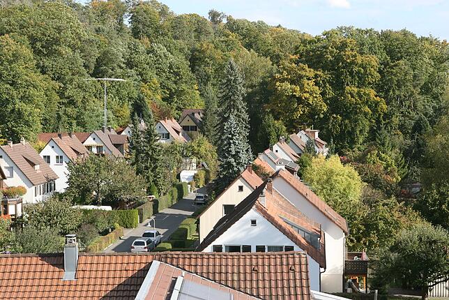 Blick auf das Haidelmoos (Archivbild von 2008)
