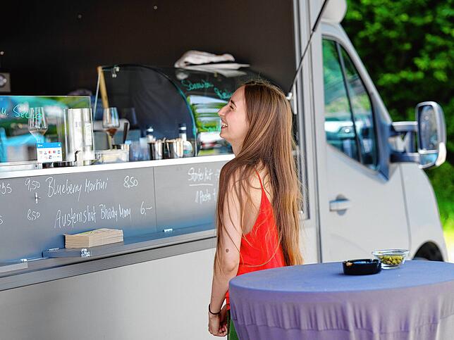 Bild 8: Bilder vom zweiten Streetfood-Markt in Friedrichshafen