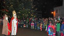 Die traditionelle Weihnachtsaktion des Stettener Wirtschaftsverbundes (WVS) fällt dieses Jahr mangels Beteiligung aus. Daher wird der ...