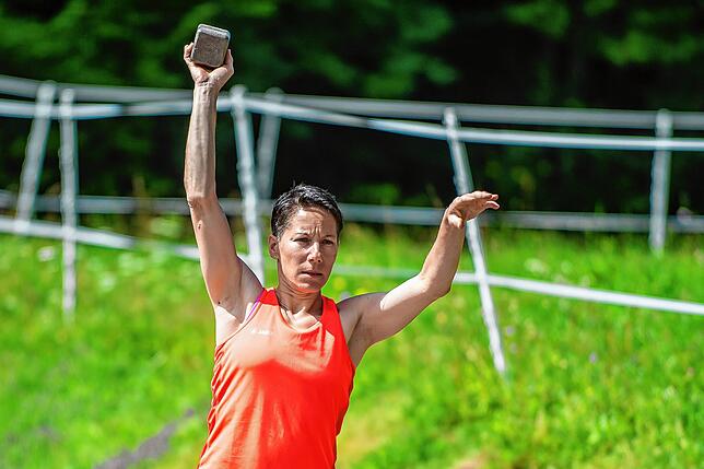 Bild 38: Sport und Spaß bei Turnfest des Markgräfler-Hochrhein-Turngaus auf dem Dachsberg – wir haben Bilder!