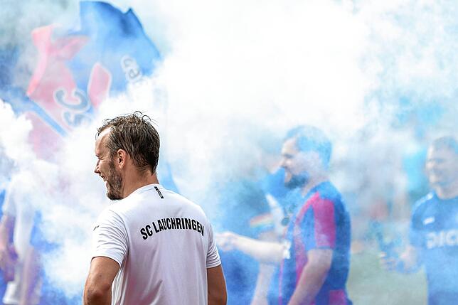 Bild 39: SC Lauchringen feiert den Aufstieg in die Kreisliga A – und wir haben Fotos!