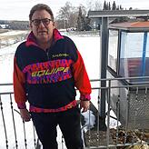 Gerhard Volk, Sportvorstand des Skiclubs Kreenheinstetten, war der erste Trainer.