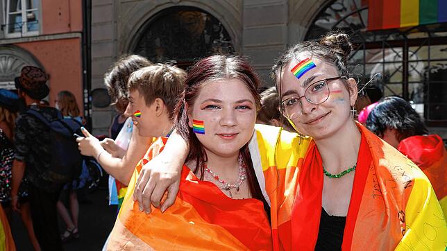 Bild 27: Die schönsten Bilder vom Christopher Street Day