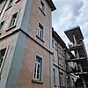 Das Kornhaus in Waldshut erstrahlt nach der umfangreichen Sanierung in neuem Glanz. Doch die Kosten liegen inzwischen weit über dem ...