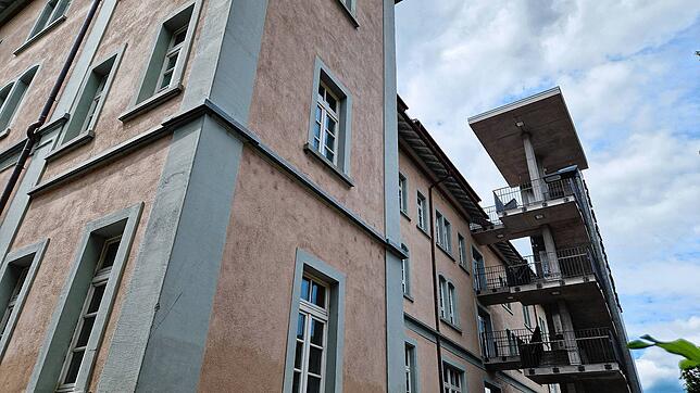 Das Kornhaus in Waldshut erstrahlt nach der umfangreichen Sanierung in neuem Glanz. Doch die Kosten liegen inzwischen weit über dem ...