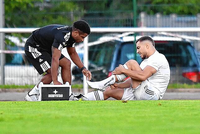 Bild 45: SV 08 Laufenburg gewinnt Hochrhein-Derby gegen den VfB Waldshut mit 2:0 &ndash; und wir haben Bilder!