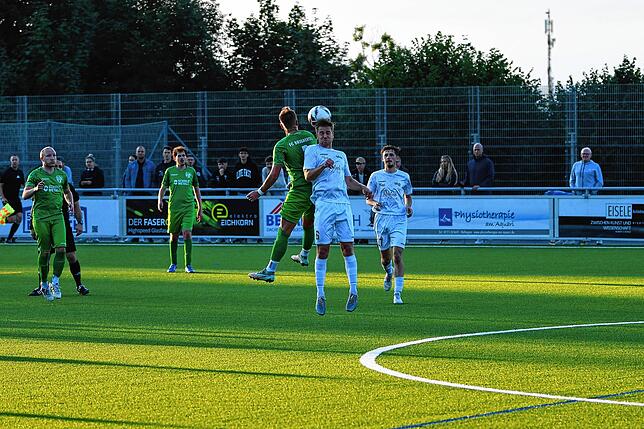 Bild 22: Die besten Bilder vom Bezirksliga-Auftaktspiel in Brigachtal