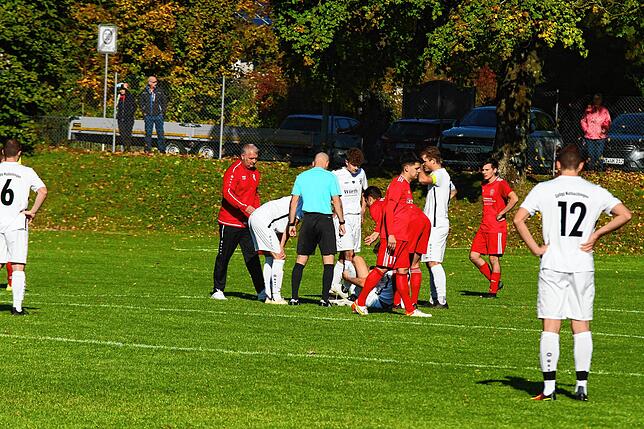 Bild 27: FC Grießen verliert gegen Spvgg. Wutöschingen mit 1:2 &ndash; und wir haben Bilder!