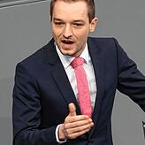 Benjamin Strasser, FDP.