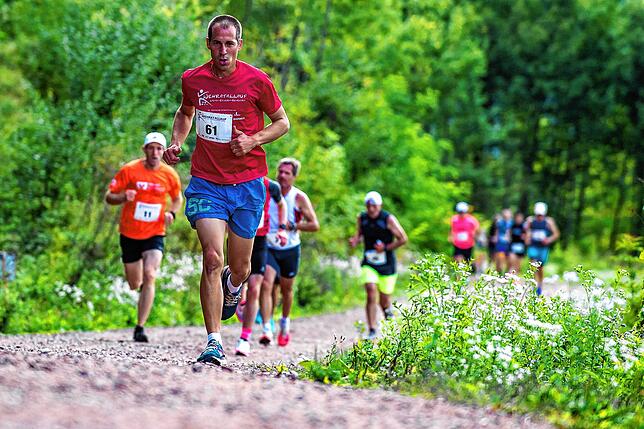 Bild 40: Omar Tareq gewinnt den 31. Wehratallauf &ndash; und wir haben Bilder!