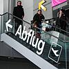 Passagiere am Euroairport Basel-Mulhouse (Archivbild).