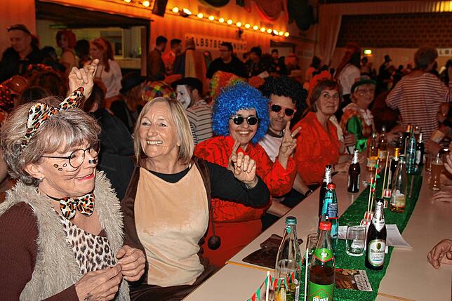 Bild 15: Bilder zum Bunten Abend der Piraten in Oberalpfen