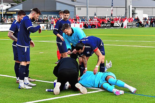 Bild 29: VfB Waldshut gewinnt Derby gegen den FC Tiengen 08 mit 3:1 &ndash; und wir haben Bilder!