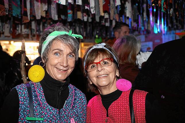 Bild 12: So war der Montagabend in der Altstadt Konstanz (Teil 2)