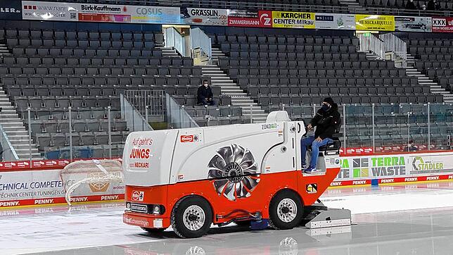 Bild : Corona-Fälle auch bei den Wild Wings als Vorgeschmack auf die kommende DEL-Saison