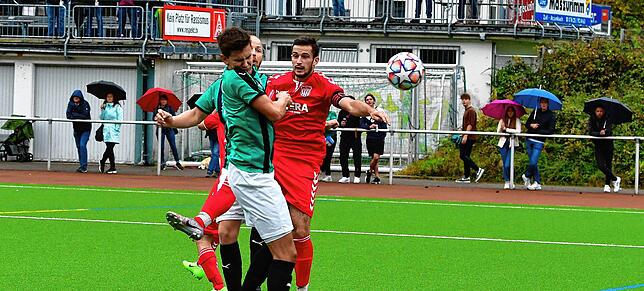 Bild 27: U23 des FV Lörrach-Brombach feiert ausgerechnet beim FC Zell den ersten Sieg &ndash; und wir haben Bilder!