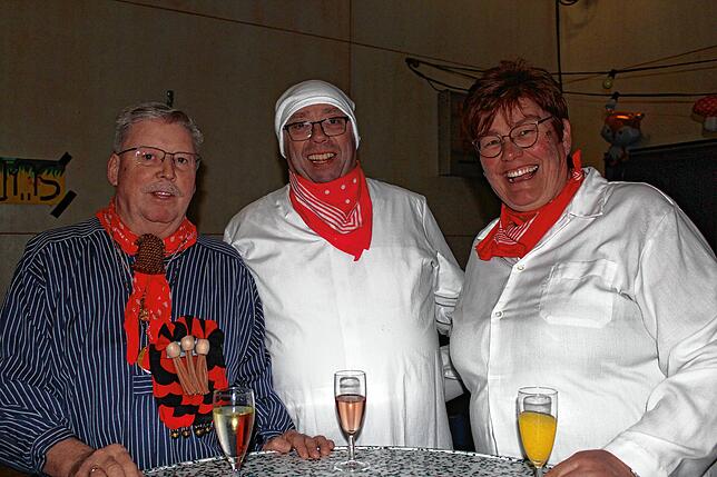 Bild 20: Hemdglonkerumzug- und Ball in Hochemmingen