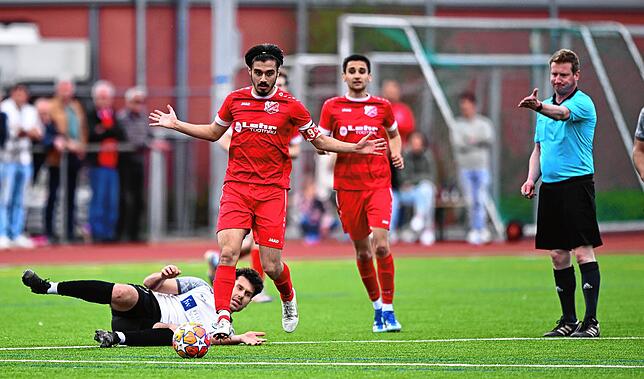 Bild 4: SV Buch spielt 1:1 beim FC Schönau – und wir haben Fotos!