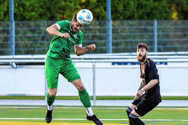 Bild 32: SV Rheintal fegt den FC Bergalingen mit 5:0 vom Platz – und wir haben Fotos!