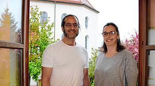 Neal Banerjee und Maria Laufer wollen in Löffingen einen Kinder- und einen Jugendchor ins Leben rufen. Ende Mai sollen die Proben ...