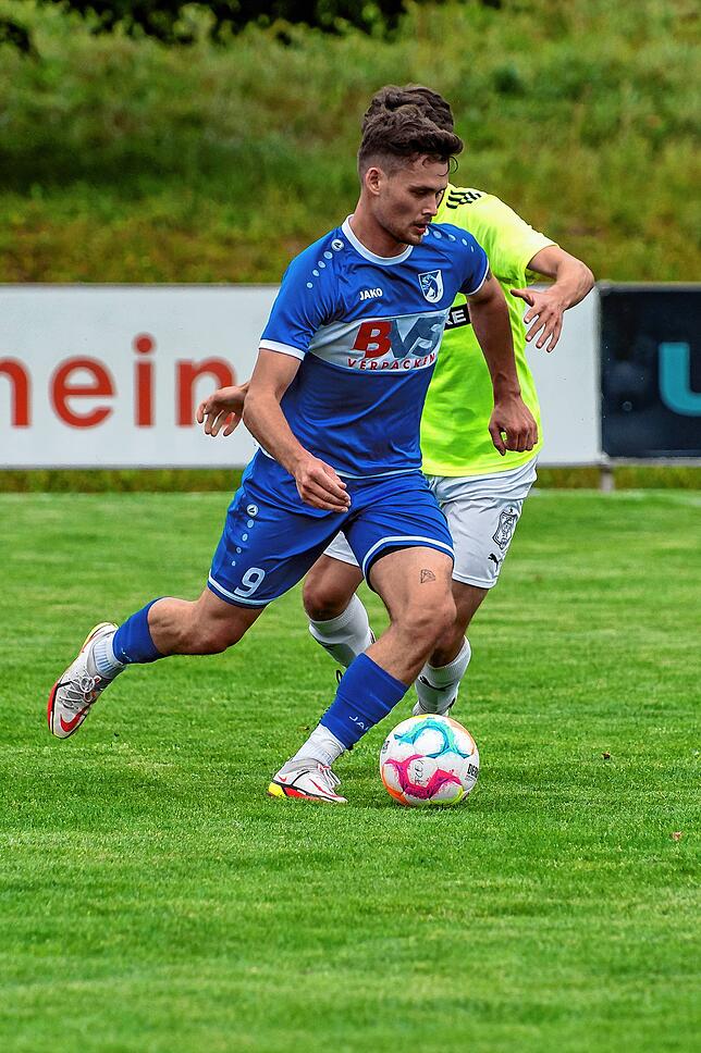 Bild 31: FC Erzingen schickt U23 des Freiburger FC mit einer 6:2-Packung nach Hause &ndash; und wir haben Bilder!