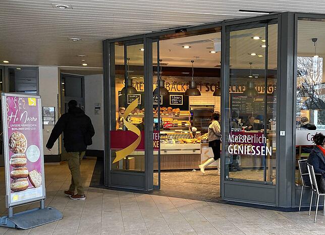 Bild 3: Bäckerei-Insolvenz: So geht es mit den Geiger-Filialen weiter