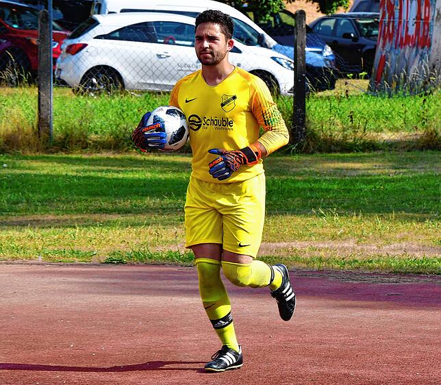 Zurück auf den Berg: Tobias Bruder hat den TuS Efringen-Kirchen verlassen und spielt wieder „oben“ beim FC Huttingen.