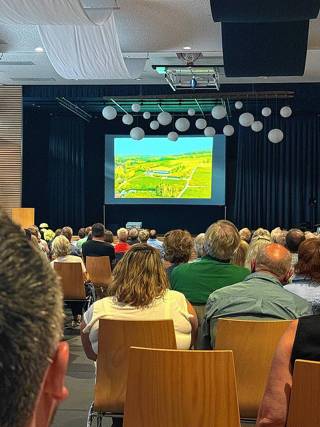 Bild 19: Die feierliche Eröffnung der Festivitäten in Hohentengen