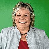 Martina Braun, Grüne