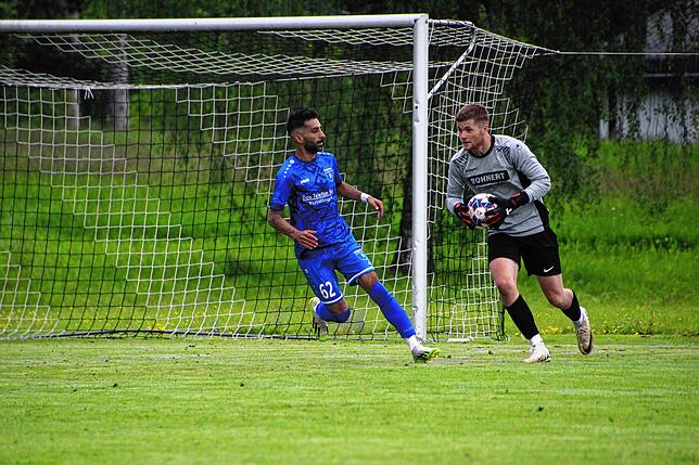 Bild 18: Die besten Bilder vom Herren-Bezirkspokal-Finale in Mönchweiler