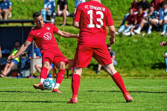 Bild 8: FC Tiengen 08 gewinnt den Rothaus-Bezirkspokal &ndash; und wir haben Bilder!