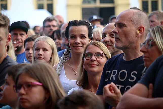 Bild 27: Alle Bilder zum Konzert der Fantastischen Vier beim Schloss Salem Open Air