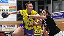 Nach dem letzten Saisonspiel am Samstag gegen den TSV Haunstetten verabschiedet sich der SV Allensbach von acht Spielerinnen, darunter ...