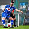 Schwere Aufgabe: Dominik Flum und der FC Erzingen haben am Samstag den FSV Rheinfelden im Bezirks-Derby zu Gast.