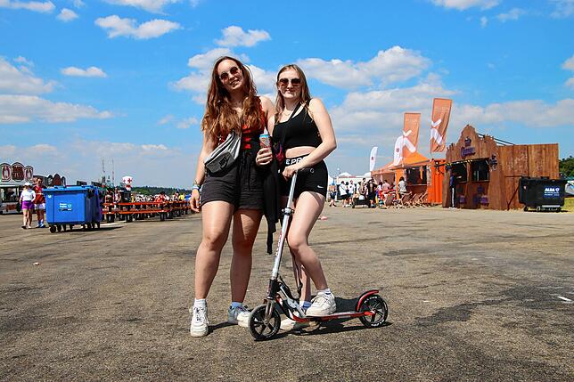 Bild 11: Southside 2023: So schön feiern die Fans auf dem Festival