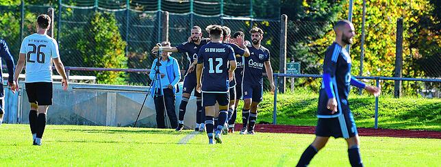 Bild 11: SG FC Wehr/Brennet besiegt den SV Blau-Weiß Murg mit 3:1 &ndash; und wir haben Bilder!