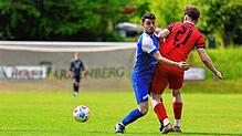 Bild : Unsere besten Bilder vom Spiel zwischen dem FC Radolfzell und dem FV Walbertsweiler-Rengetsweiler
