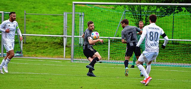 Bild 23: SV Blau-Weiß Murg besiegt FC Hochrhein mit 1:0 – und wir haben Bilder!