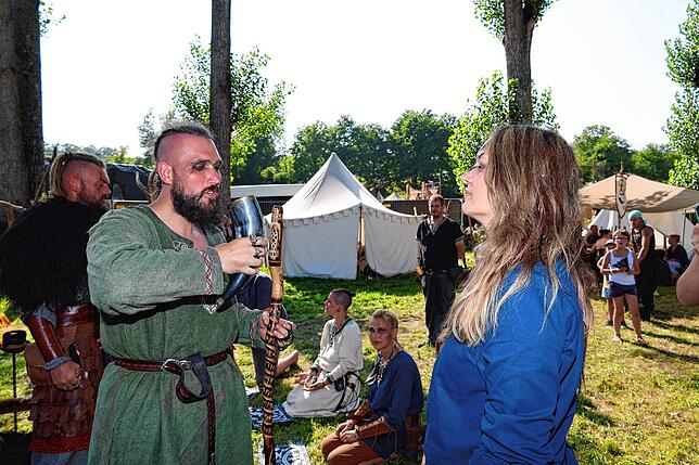 Bild 21: So genießen die Besucher das Große Treffen – hier gibt es die besten Bilder