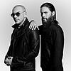 Shannon und Jared Leto (von links) haben die Gruppe "Thirty Seconds to Mars" gegründet. Am 16. August spielen sie das vierte und letzte ...