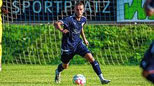 In der Pflicht: Für Nikita Maul vom VfB Waldshut ist der erste Saisonsieg des VfB Waldshut überfällig. Am Samstag spielt der ...