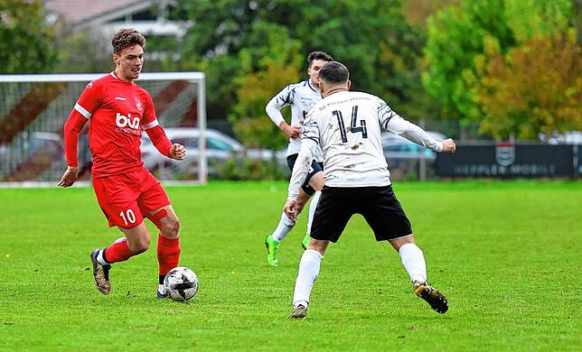 Bild 4: Unsere große Bildergalerie vom Derby zwischen dem SV Geisingen und der SG Kirchen-Hausen